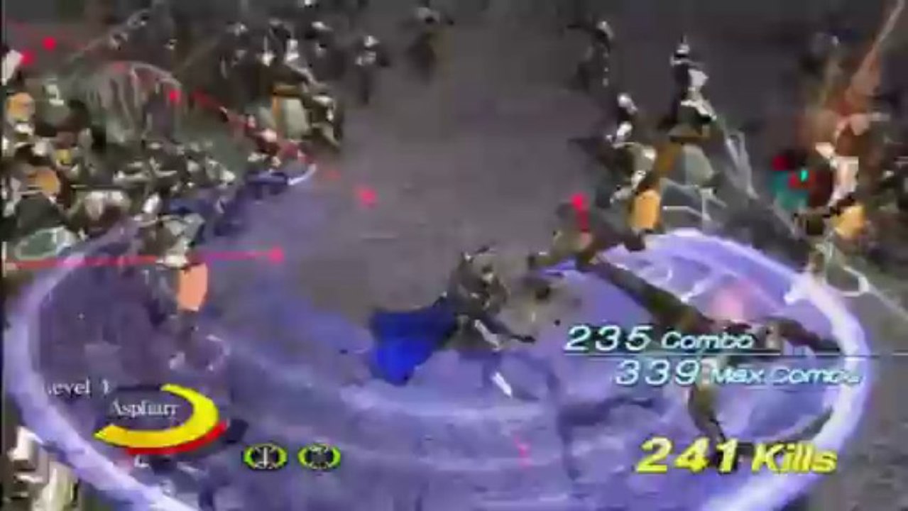 Ninety Nine Nights En español XBOX 360