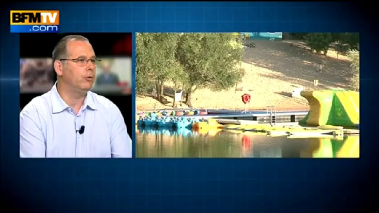 Noyades: "la Cour des comptes préconise le retrait total des CRS nageurs sauveteurs" - 05/08