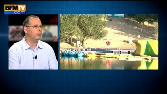 Noyades: la Cour des comptes préconise le retrait total des CRS nageurs sauveteurs - 05/08