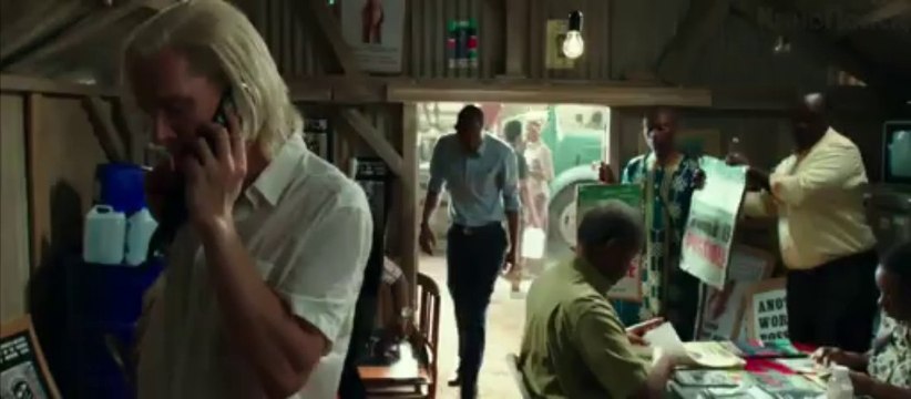 «Пятая власть» — русский трейлер | Интер-Фильм Украина