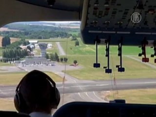 Подняться в небо Франции теперь можно на дирижабле