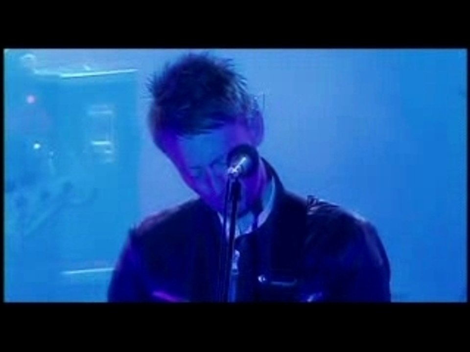 Radiohead - live france