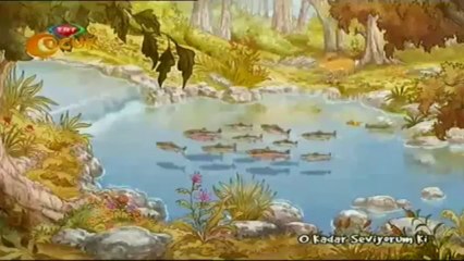 O Kadar Seviyorum Ki - Büyük Elma - Trt Çocuk (10 Aralık 2012)