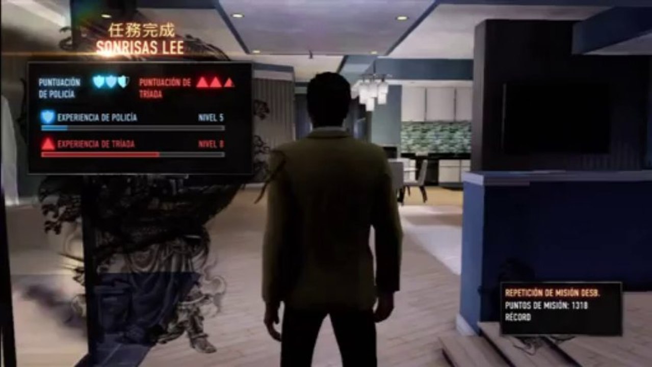 Sleeping Dogs En  Español XBOX 360 Parte 34 Final