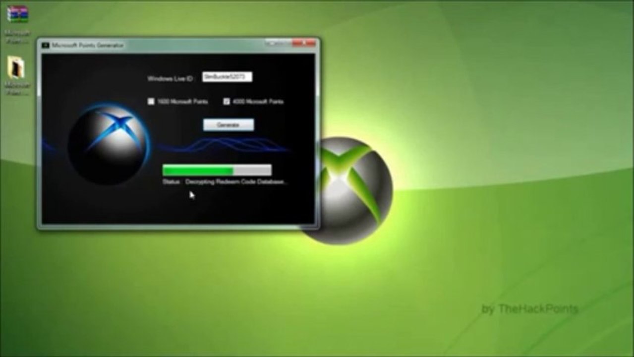 Download Microsoft Points Generator 2013