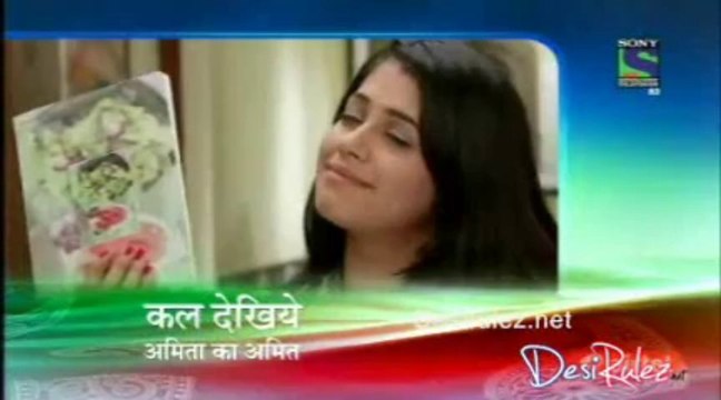 Amita Ka Amit 5th August 2013-Pt-4