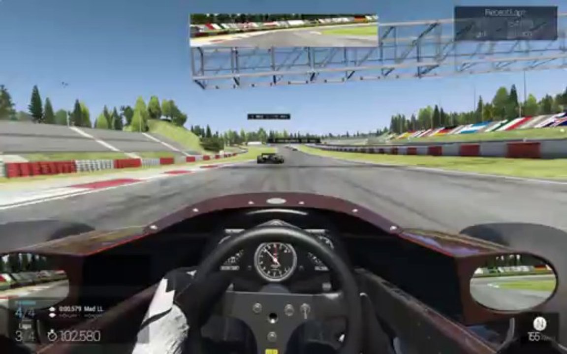 Nurburgring - Lotus 78 - 2