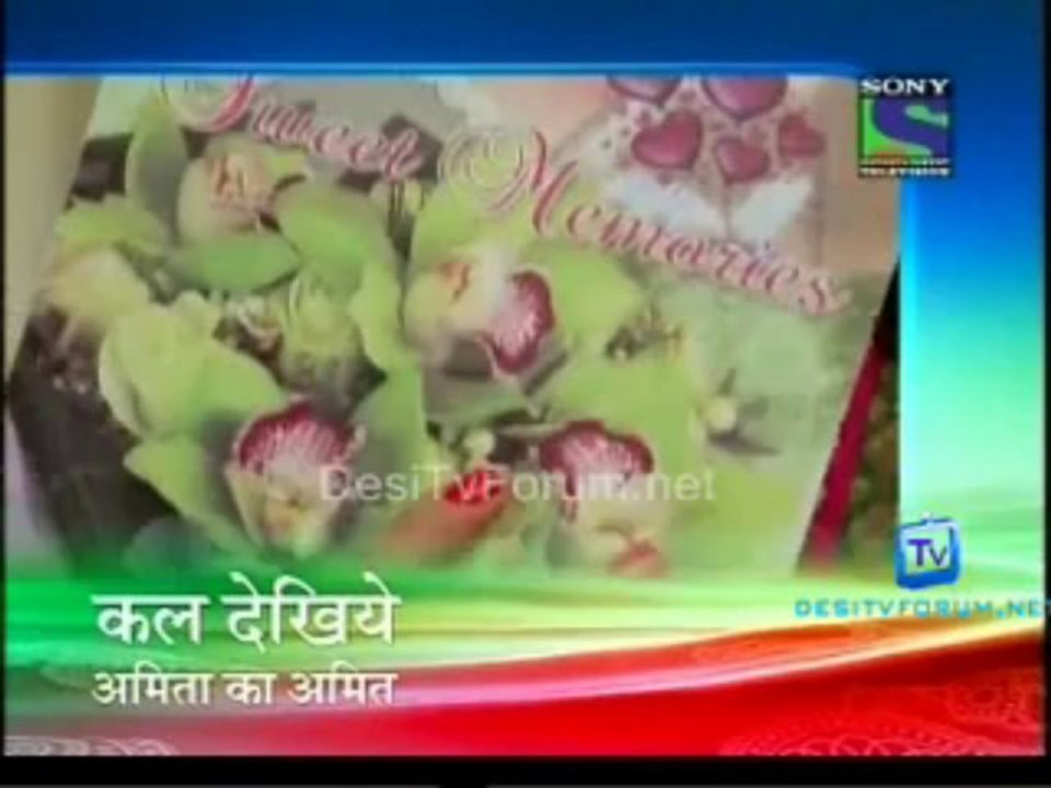 Amita Ka Amit 5th August 2013 Video Watch Online pt4
