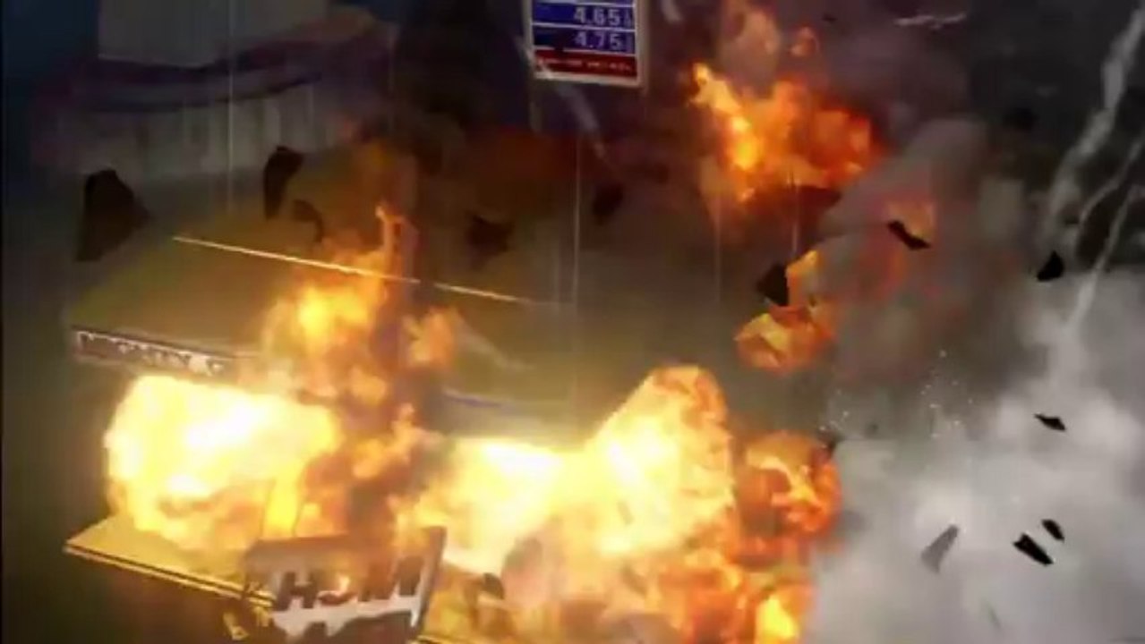 Sleeping Dogs En  Español XBOX 360 Parte 33