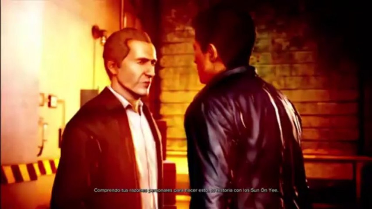 Sleeping Dogs En  Español XBOX 360 Parte 32