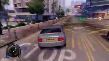 Sleeping Dogs En  Español XBOX 360 Parte 31