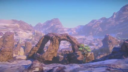 CGR Trailers - EVERQUEST NEXT Time Lapse Video