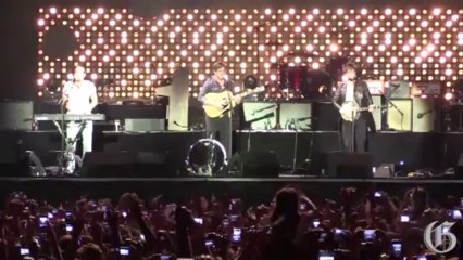 Osheaga 2013, Day 3: Mumford and Sons