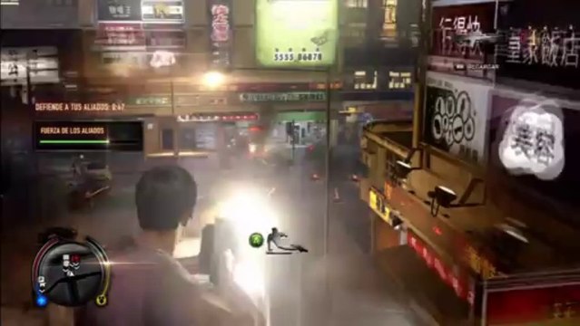 Sleeping Dogs En Español XBOX 360 Parte 30