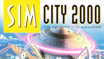 CGR Undertow - SIMCITY 2000 review for Sega Saturn