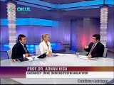Gaziantep Zirve Üniversitesi Rektörü Prof Dr Adnan Kısa (2)