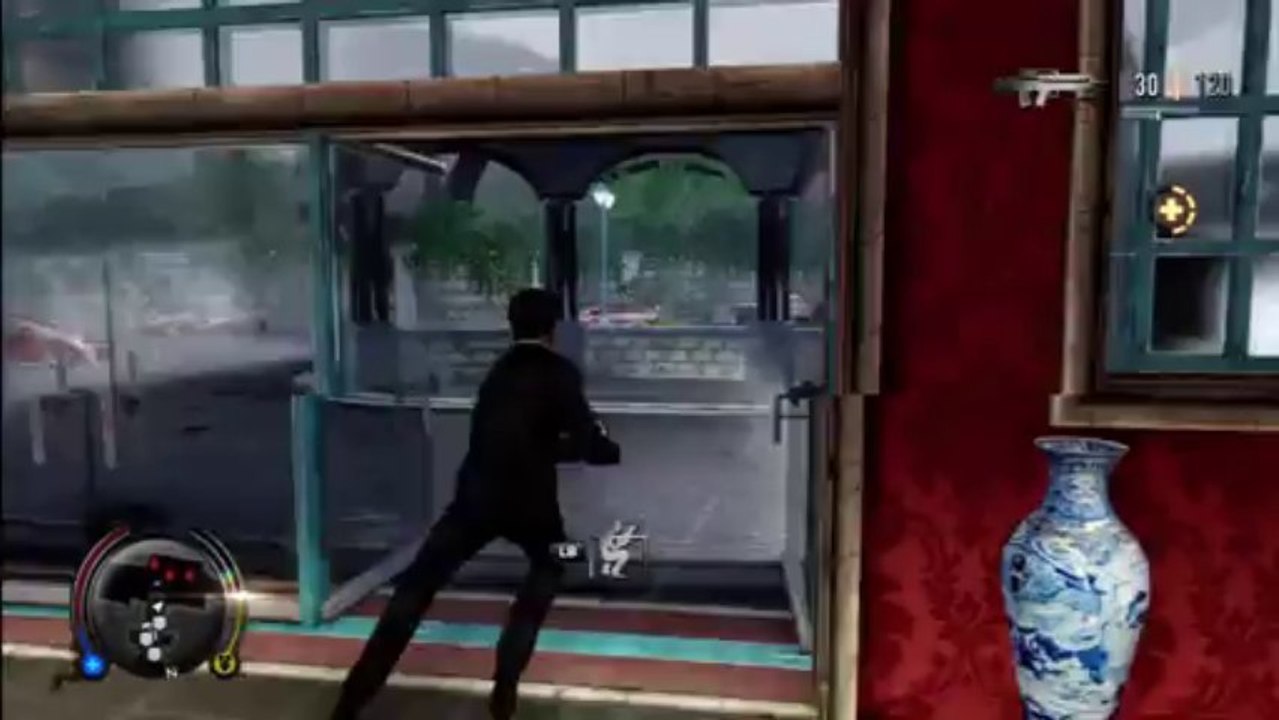 Sleeping Dogs En  Español XBOX 360 Parte 29