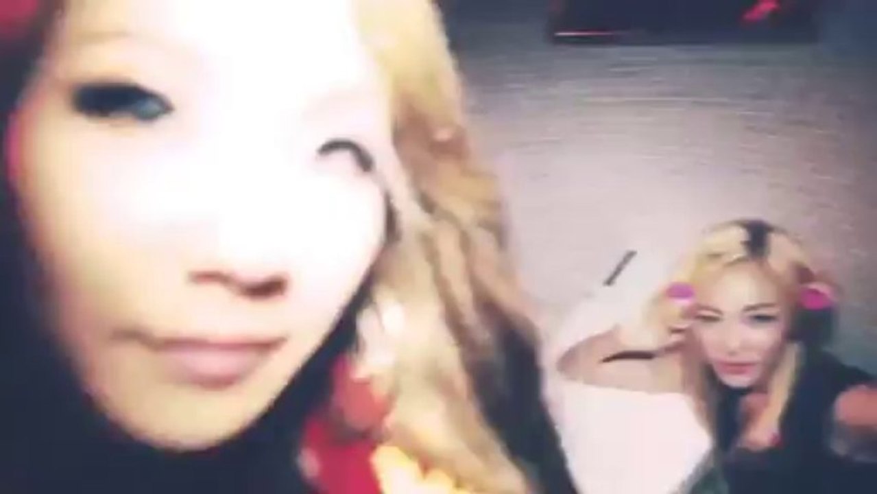 2NE1 - DO YOU LOVE ME M-V Episode#1