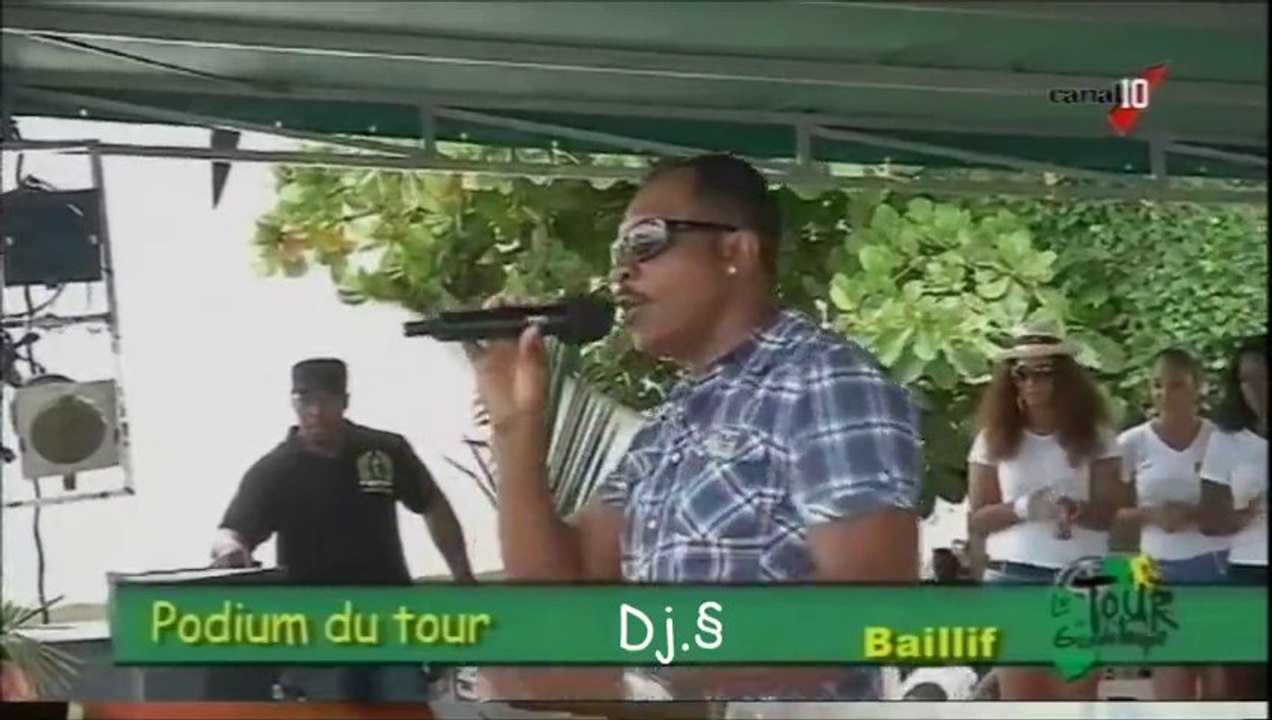 Jimmy DEVARIEUX - Ma fièvre (Podium du tour)