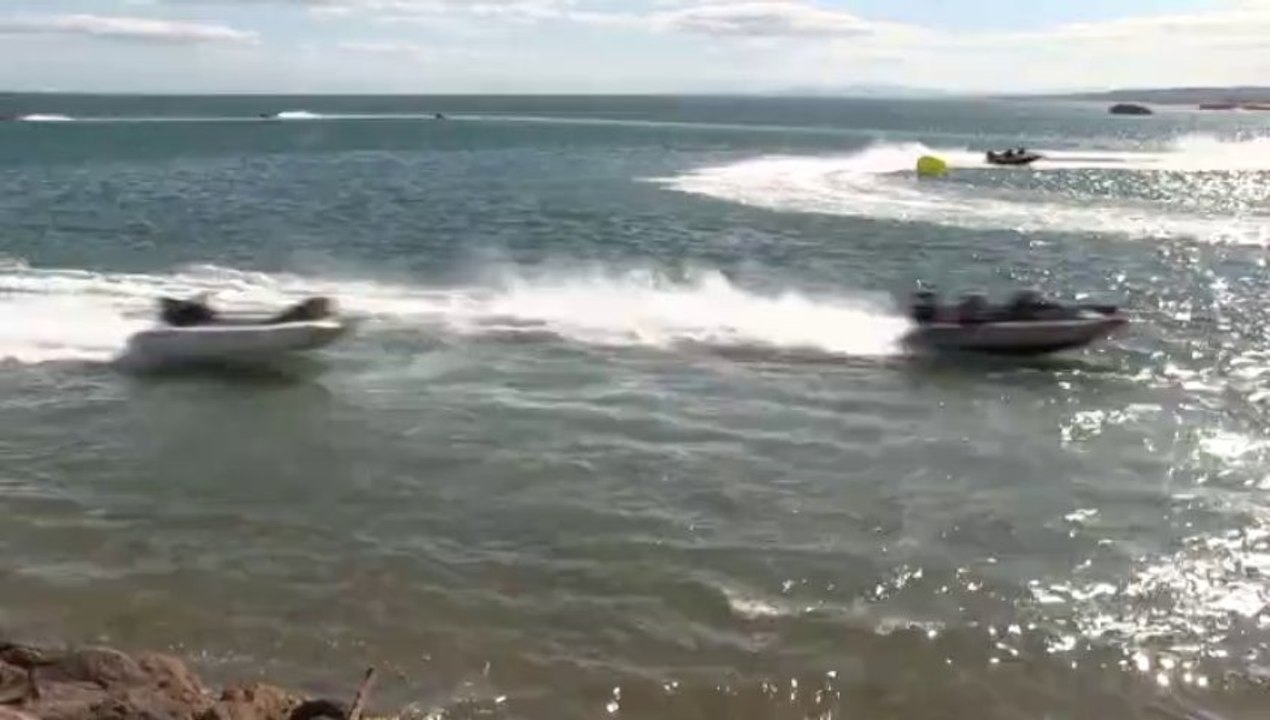 Race Nautic Tour Thundercats Valras 2013