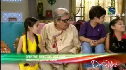 Chanchan 5th August 2013 Pt-1