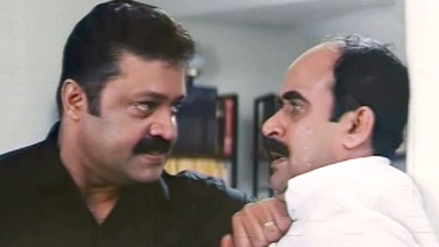 Bharat Chandra full movie - Part 7-10 - Suresh Gopi Interogates Mulakpet M.L.A - Suresh Gopi, Sreya Reddy - HD