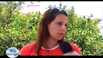 TG ISOLAVERDE EDIZIONE DI LUNEDI' 5 AGOSTO