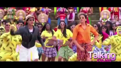 It'll Be A Big Honour To Show #ChennaiExpress To Rajinikanth and Kamal Haasan - Shahrukh Khan