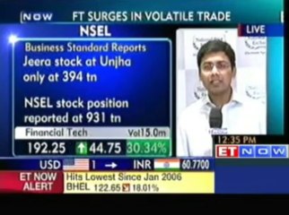 NSEL Moots Phased Payment Plan To Resolve Crisis