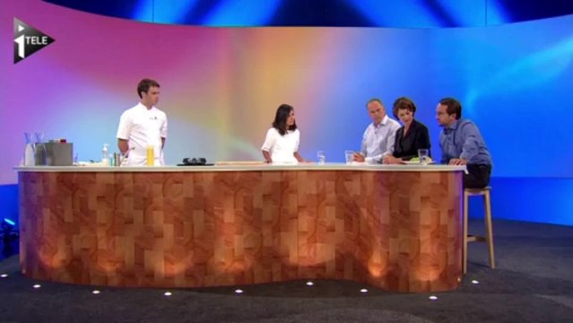 Le steak in vitro goûté par des volontaires à Londres