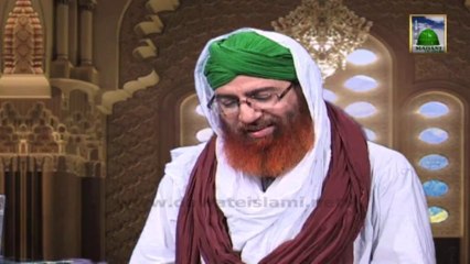 Qurani Qissay Ep 17 - Hazrat Essa ki Wiladat Kaise hui ? - Haji Shahid Attari