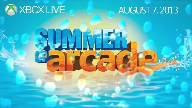 XBLA | Summer of Arcade 2013 Launch Trailer [EN] | HD