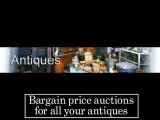 Best Online Antiques Auction. Auctions House For Antiques