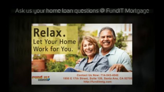 714-543-4040 FundIt Mortgage Orange