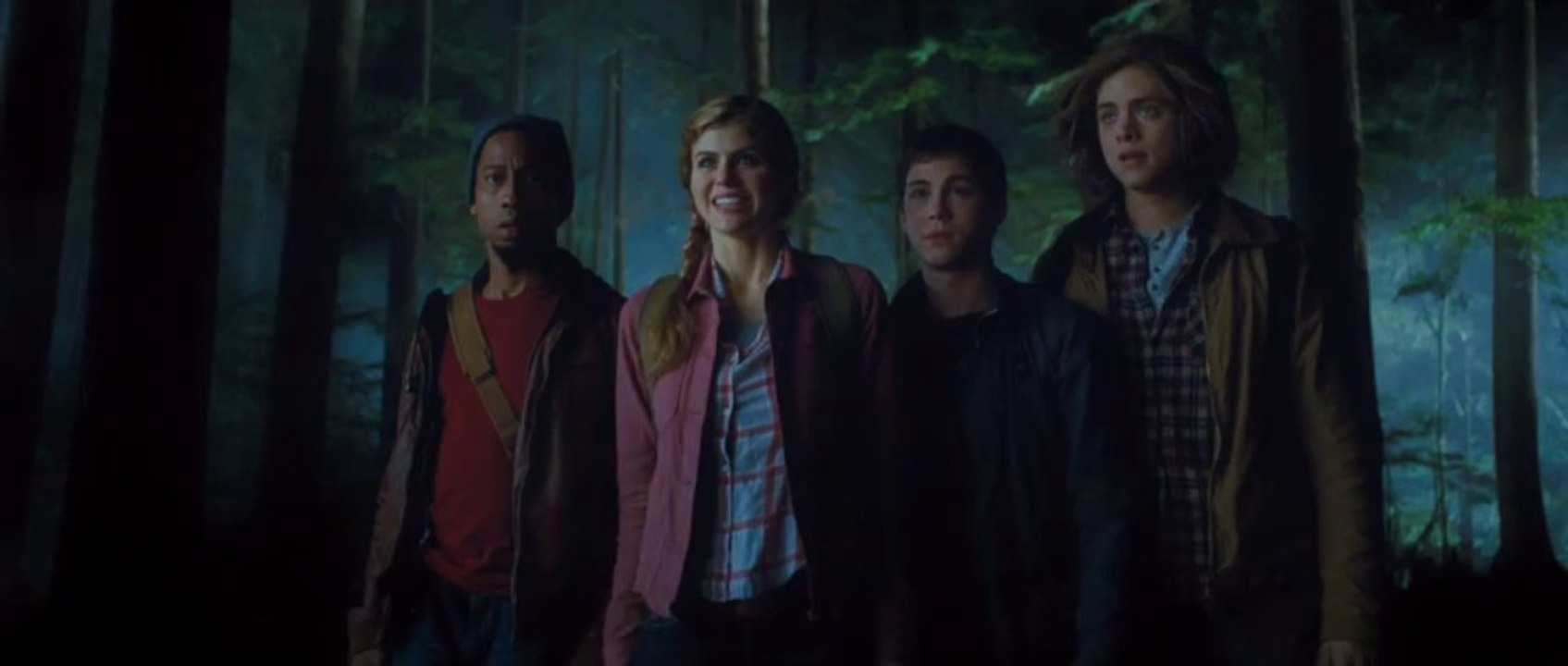 Percy Jackson : La mer des monstres : l'extrait "Le Char de la Damnation" en VF
