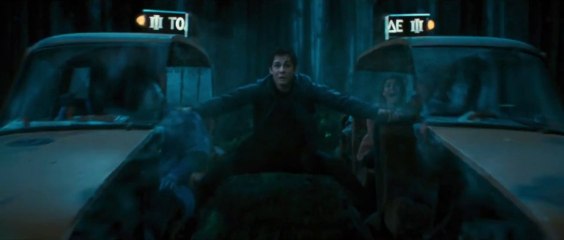 Percy Jackson : La mer des monstres : l'extrait "Le Char de la Damnation" en VOST
