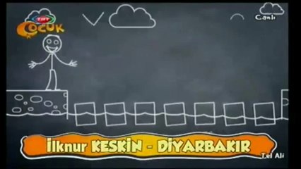 Tel Ali - Trt Çocuk - 28 Kasım 2012
