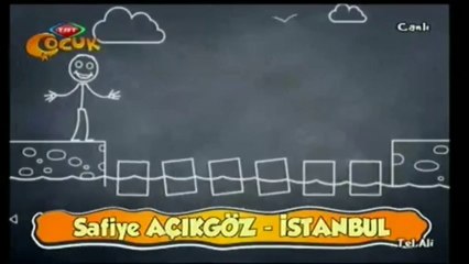 Tel Ali - Trt Çocuk (10 Aralık 2012)