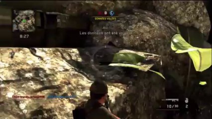 (thegamer) socom special forces multijoueurs
