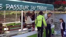 Balade avec les Passeurs du Trieux - À la découverte de la rivière, de Pontrieux à Lézardieux