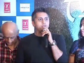 Aditya Roy Kapur  & Shraddha Kapoor at success party of film "Ashiqui2"