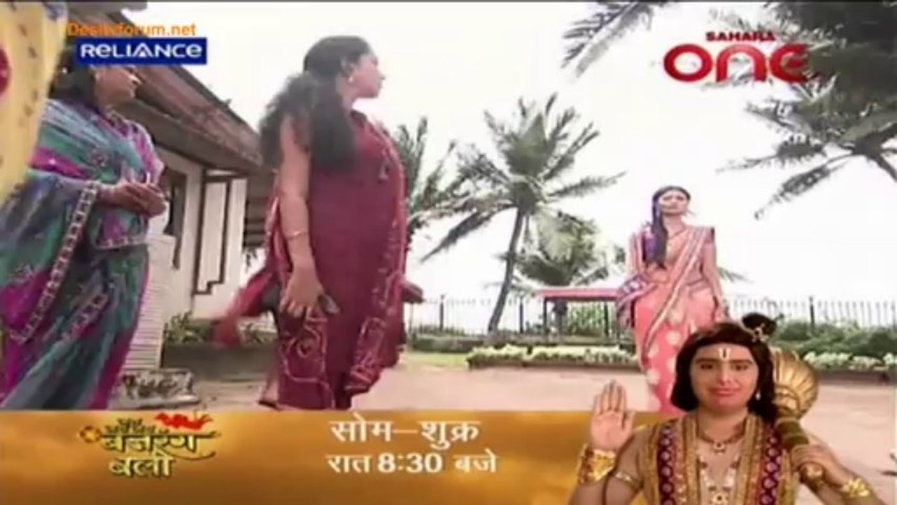 Jhilmil Sitaron Ka Aangan Hoga 5th August 2013 Video Watch Online pt2