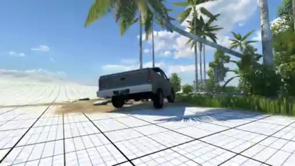 BeamNG v0.3 Tech Demo