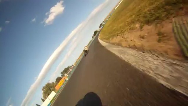 premiere course Magny-Cours promo-découverte groupe C