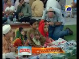 26th Iftari Hamari Iftari Part 1 in Amaan Ramazan with Aamir Liaquat 1434h 5-8-2013 -008