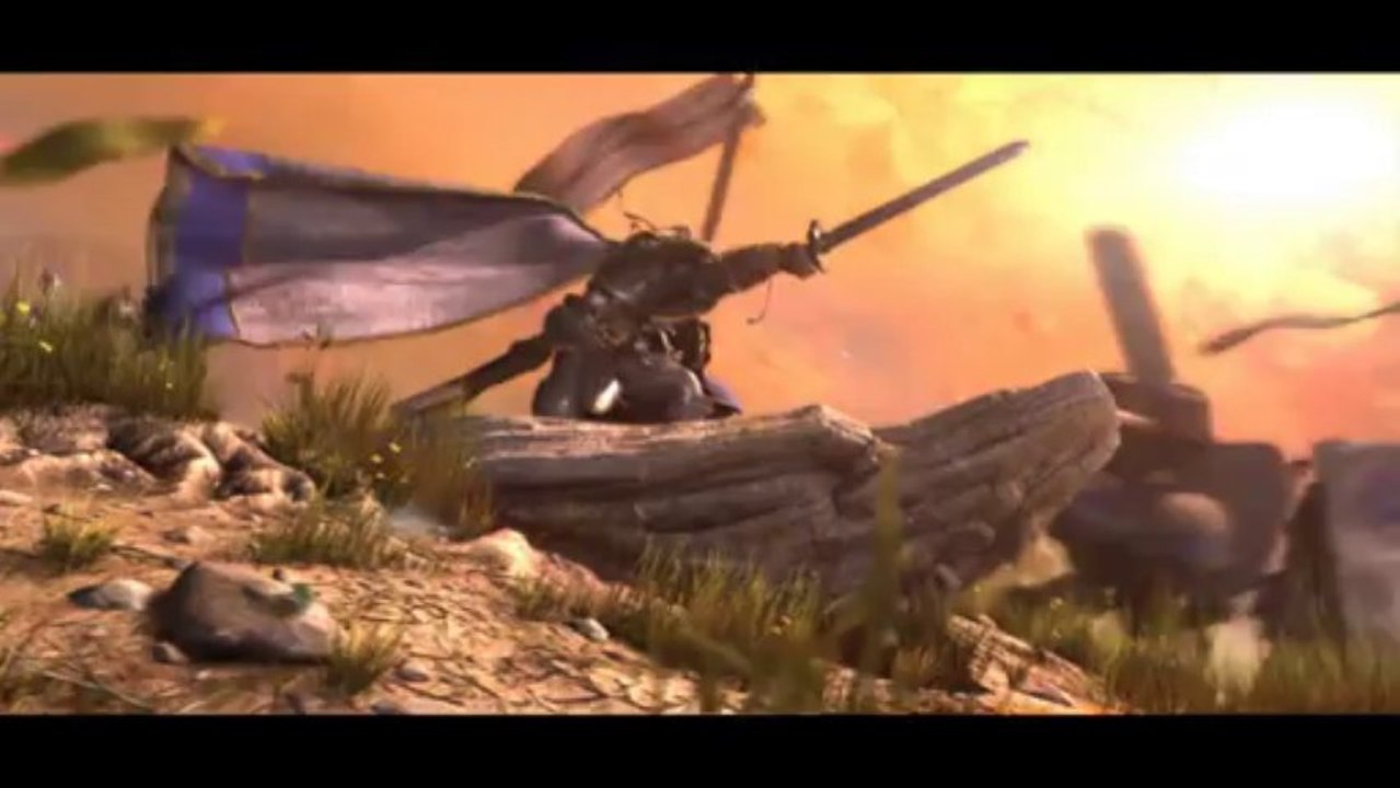 Warcraft III: Reign of Chaos Cinematic