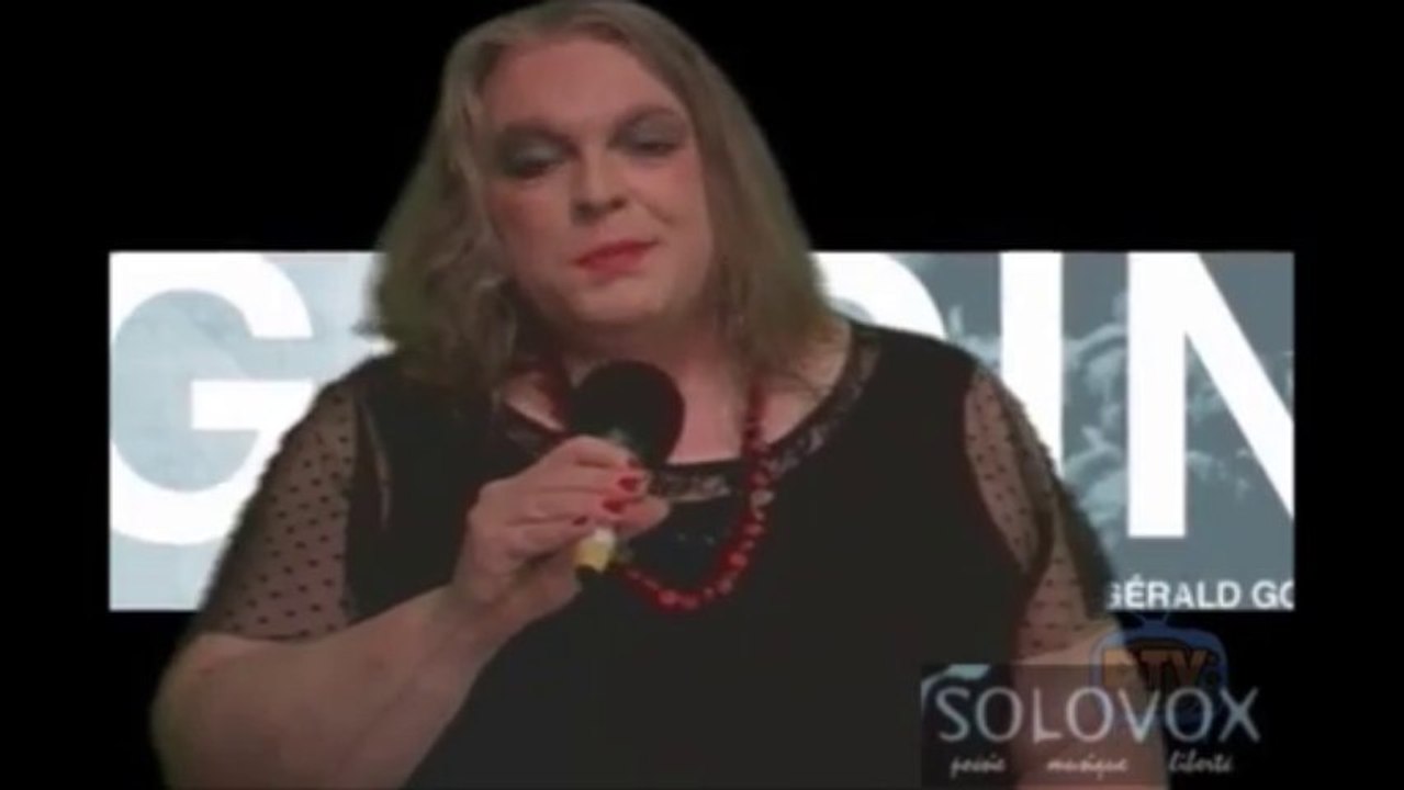 Nuit de la Poésie 2013 - Pascale Cormier