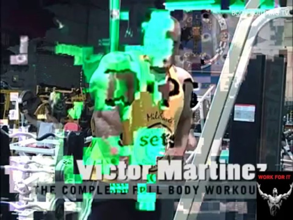 Victor Martinez - The Mass Attack PART 3
