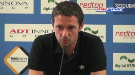 Garde : "On est conscient des enjeux financiers" - 05/08