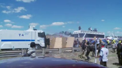 Procès Ergenekon: des manifestants dénoncent un procès politique